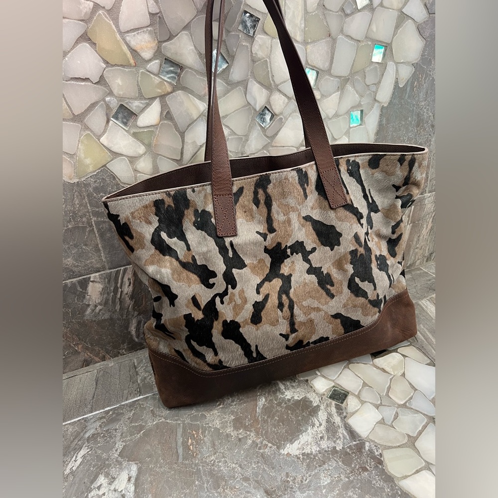 Ugg Camo tote bag
